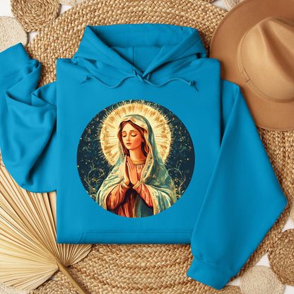 Virgin Mary 01