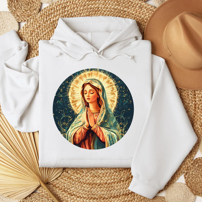 Virgin Mary 01