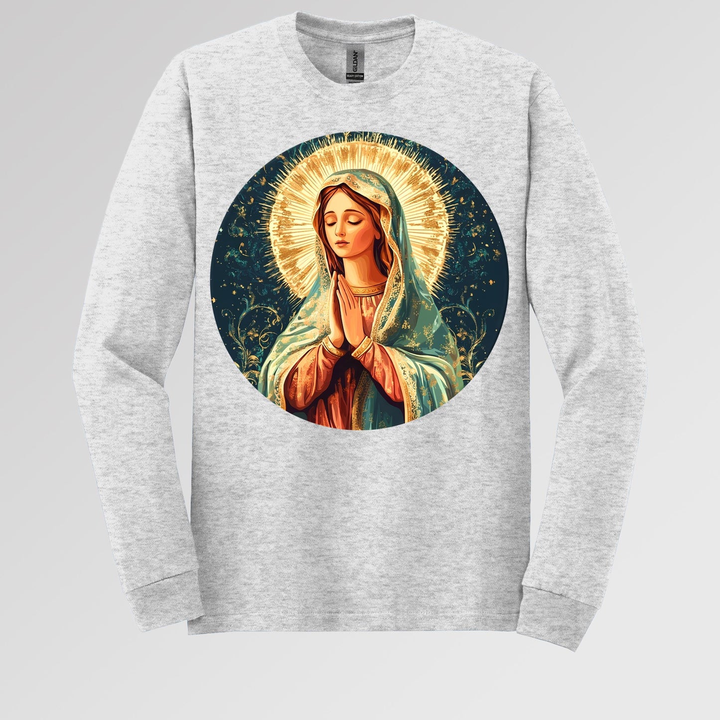 Virgin Mary 01