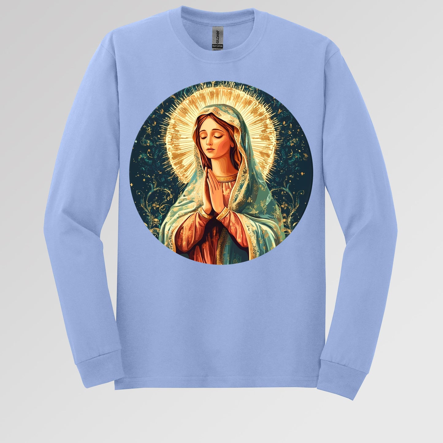 Virgin Mary 01