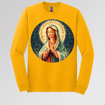 Virgin Mary 01
