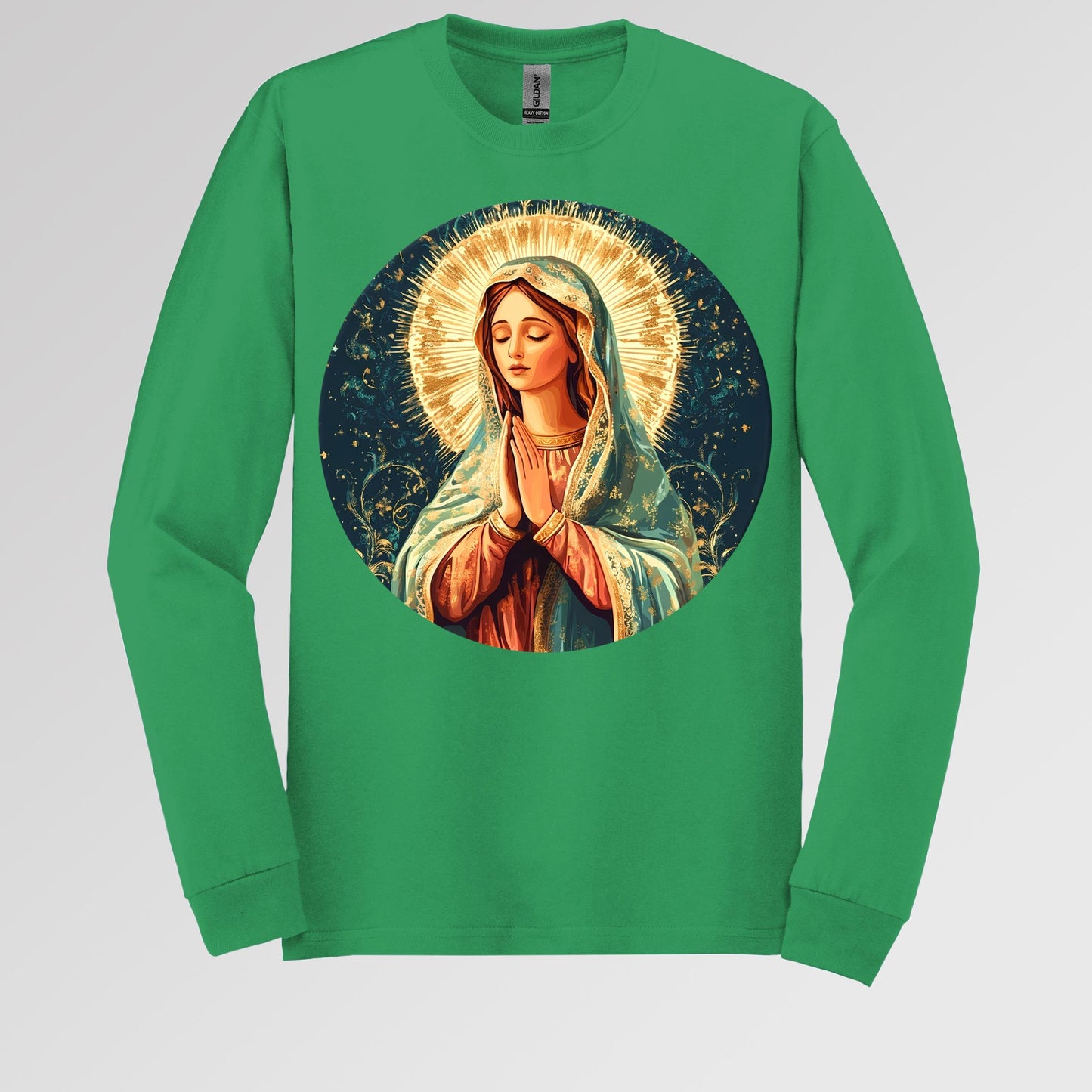 Virgin Mary 01