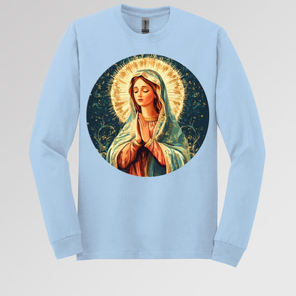 Virgin Mary 01