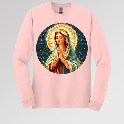 Virgin Mary 01