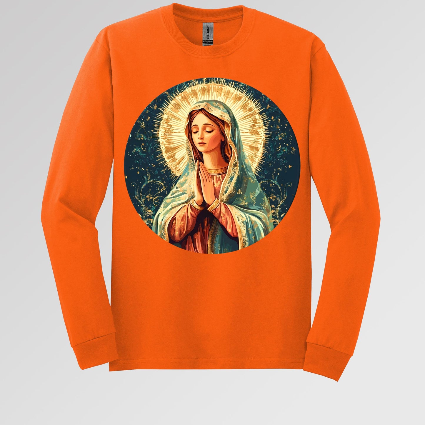 Virgin Mary 01