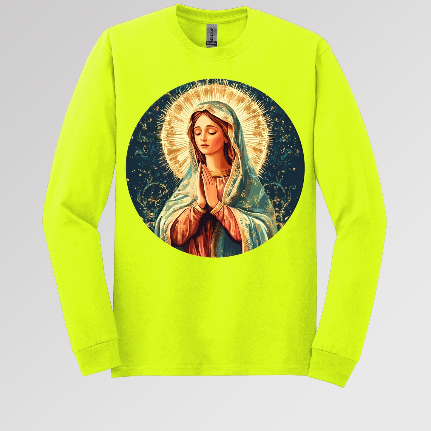 Virgin Mary 01