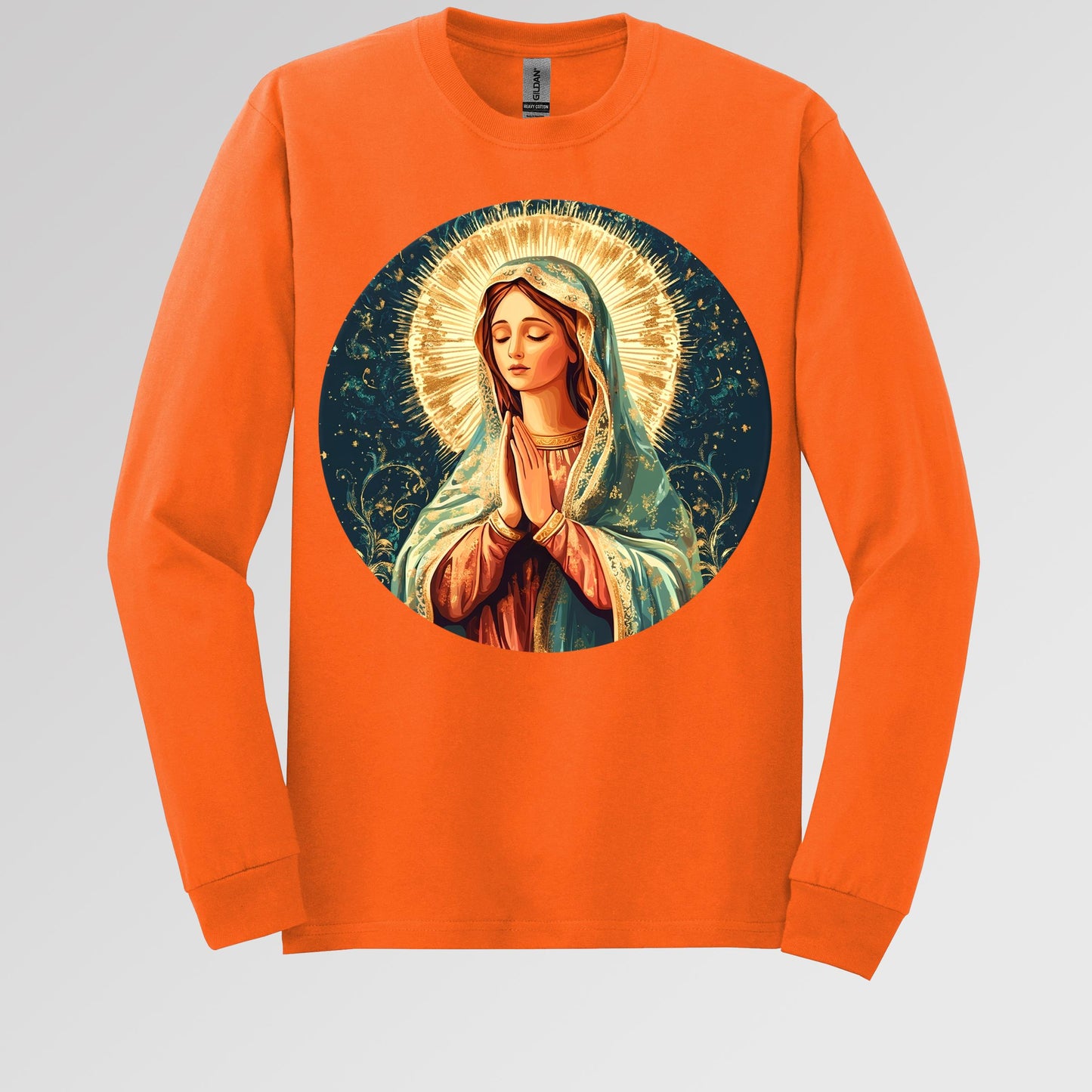 Virgin Mary 01