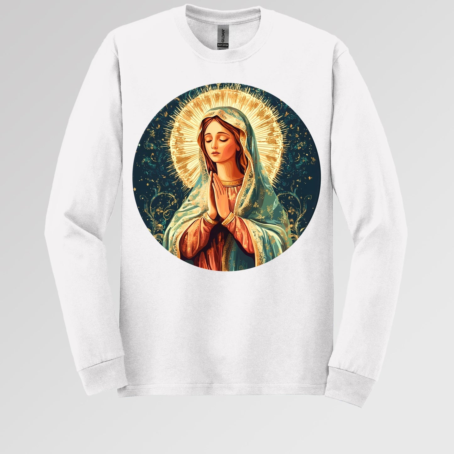 Virgin Mary 01