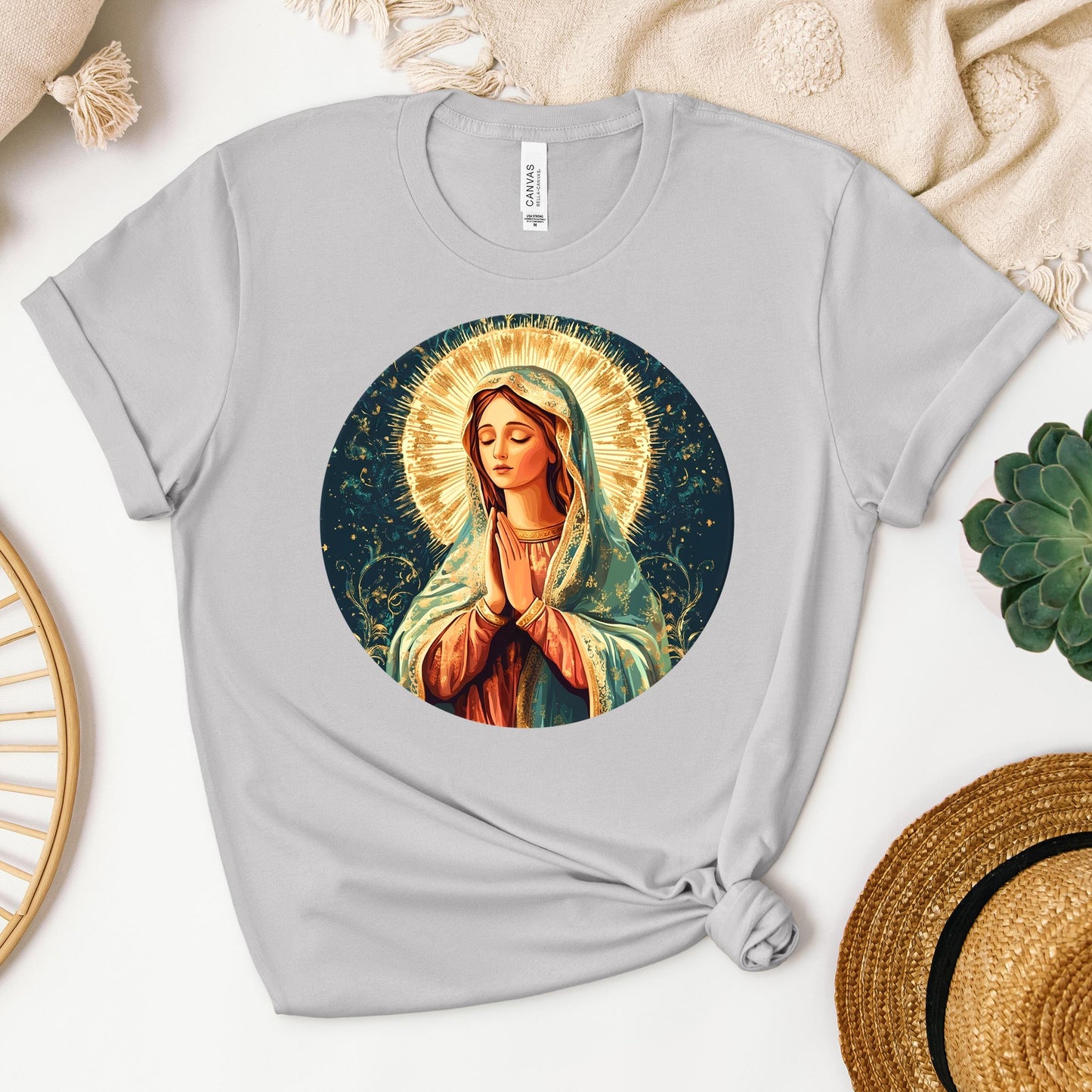 Virgin Mary 01