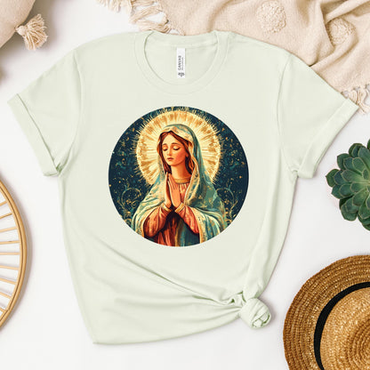 Virgin Mary 01