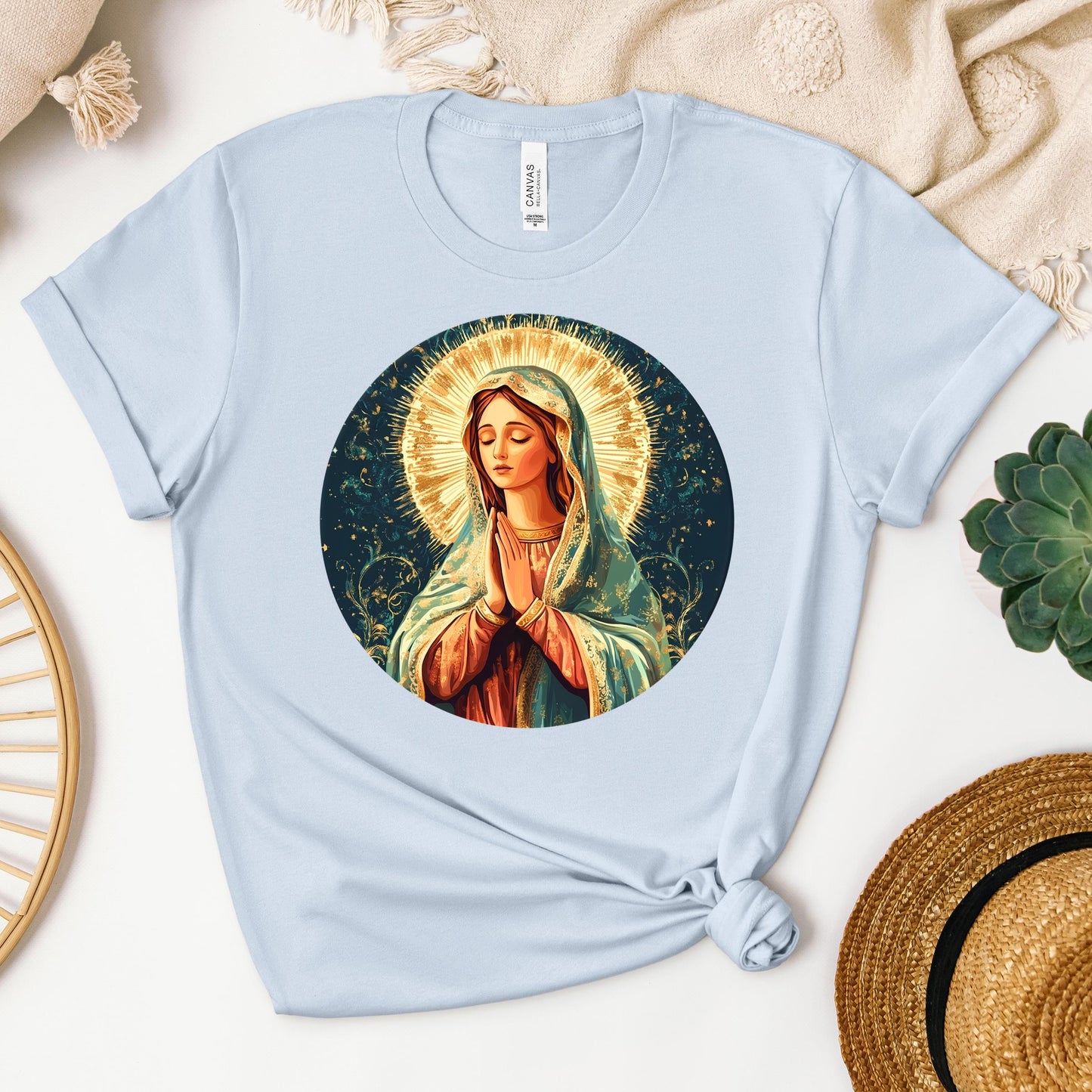 Virgin Mary 01