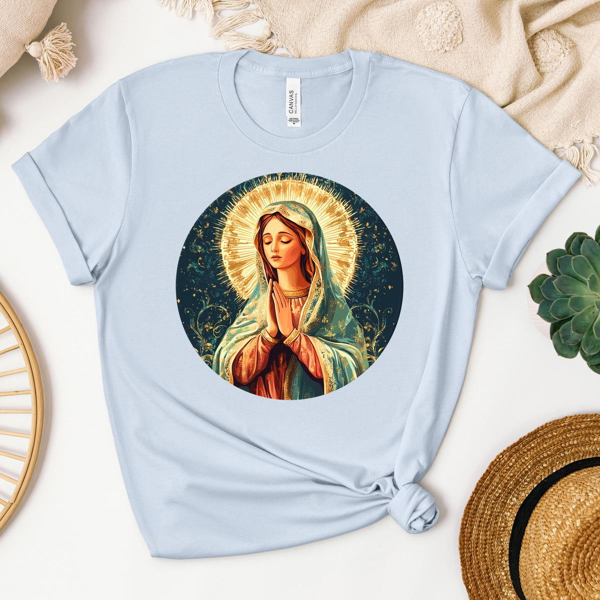 Virgin Mary 01