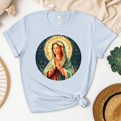 Virgin Mary 01