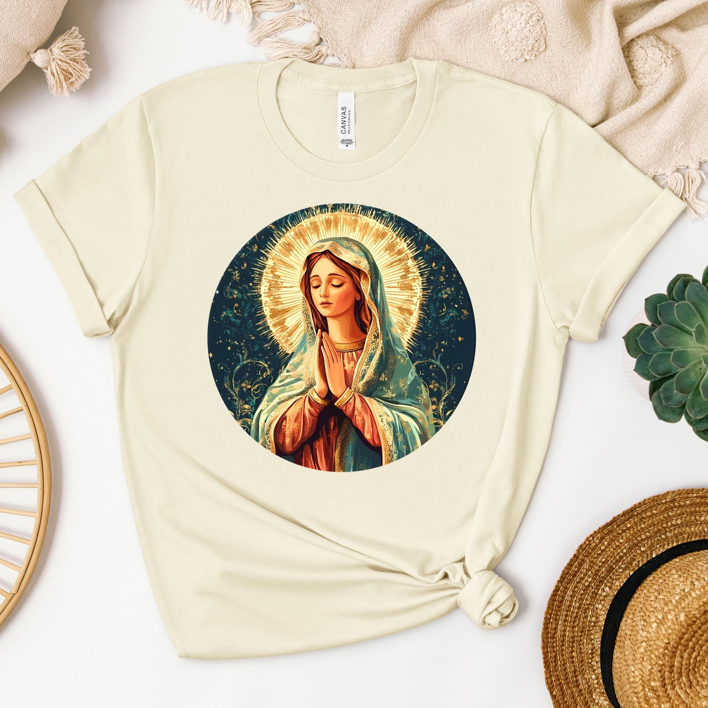 Virgin Mary 01