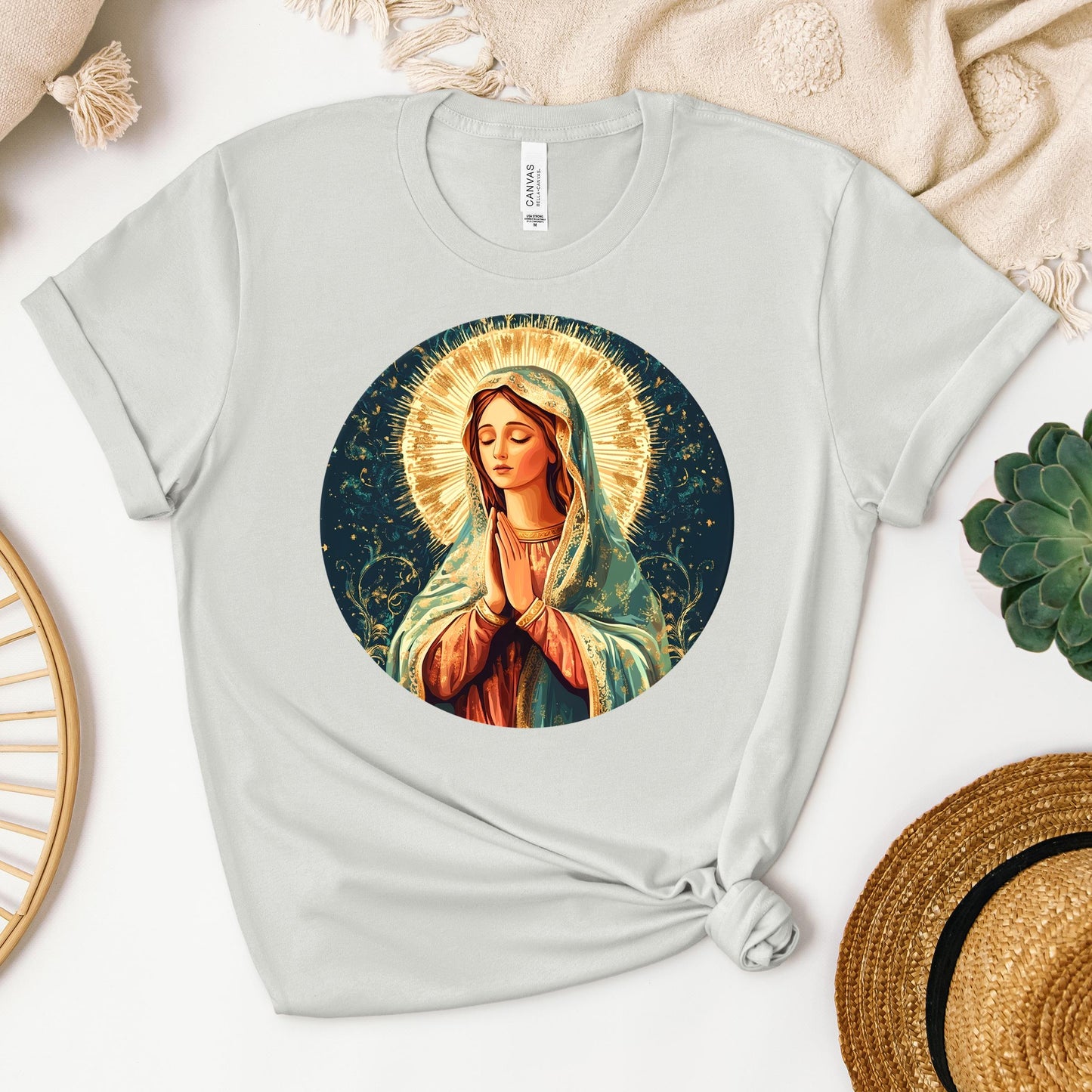 Virgin Mary 01