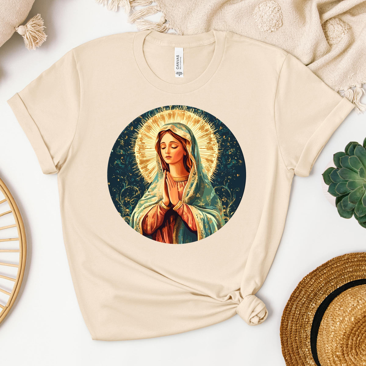 Virgin Mary 01