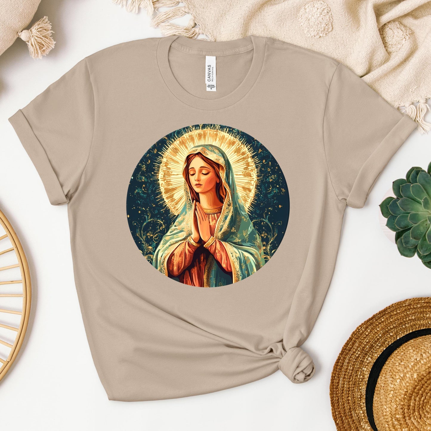Virgin Mary 01