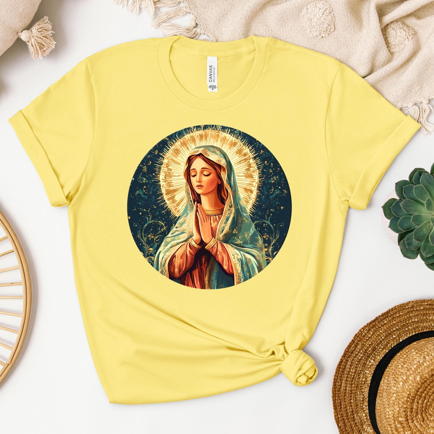 Virgin Mary 01