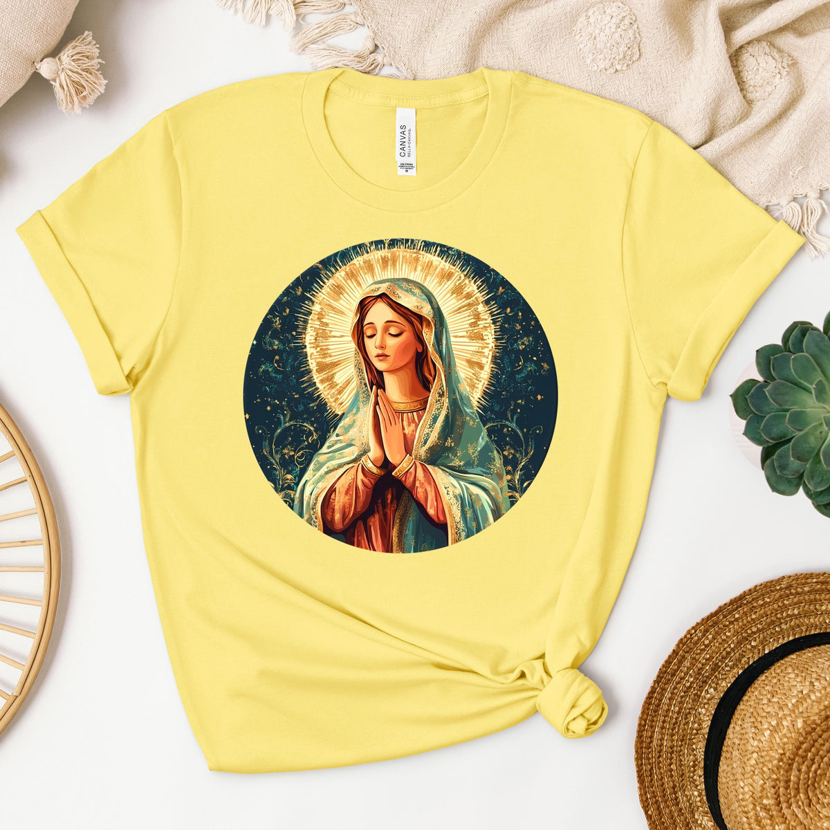 Virgin Mary 01