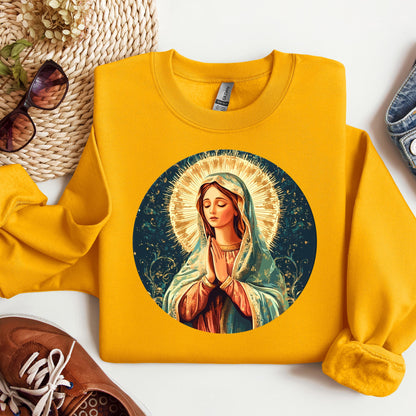 Virgin Mary 01