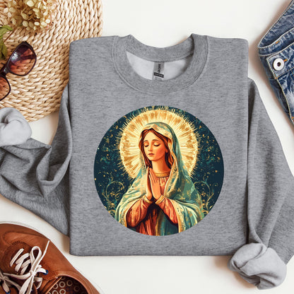 Virgin Mary 01