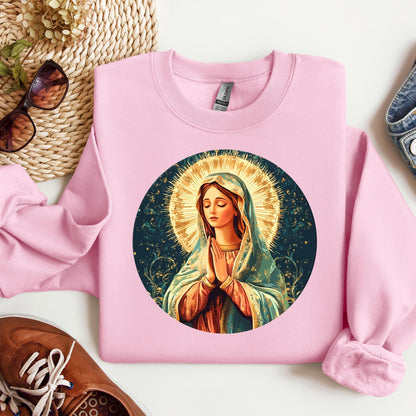 Virgin Mary 01