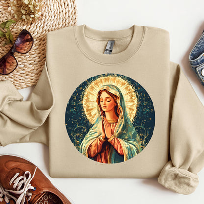 Virgin Mary 01