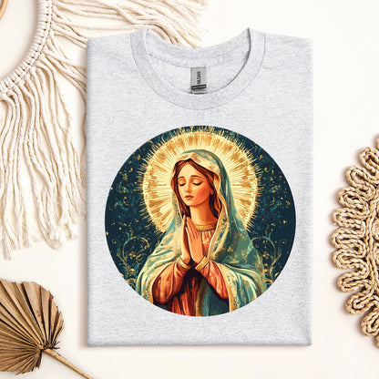 Virgin Mary 01