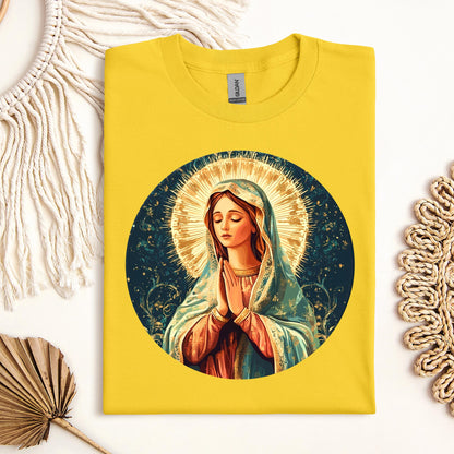 Virgin Mary 01