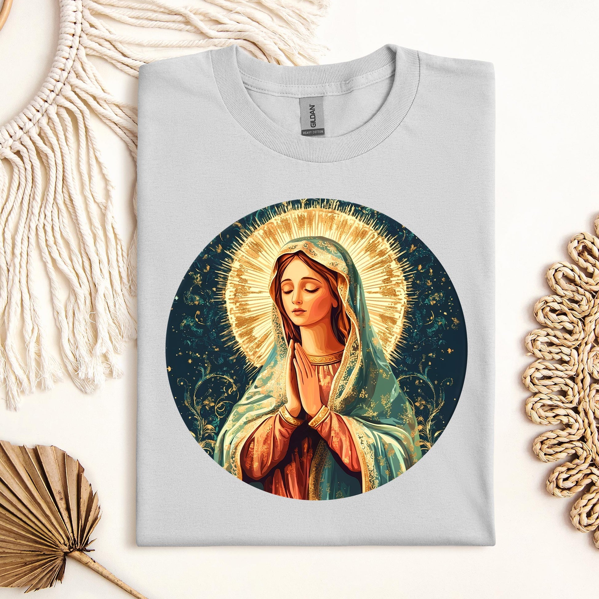 Virgin Mary 01