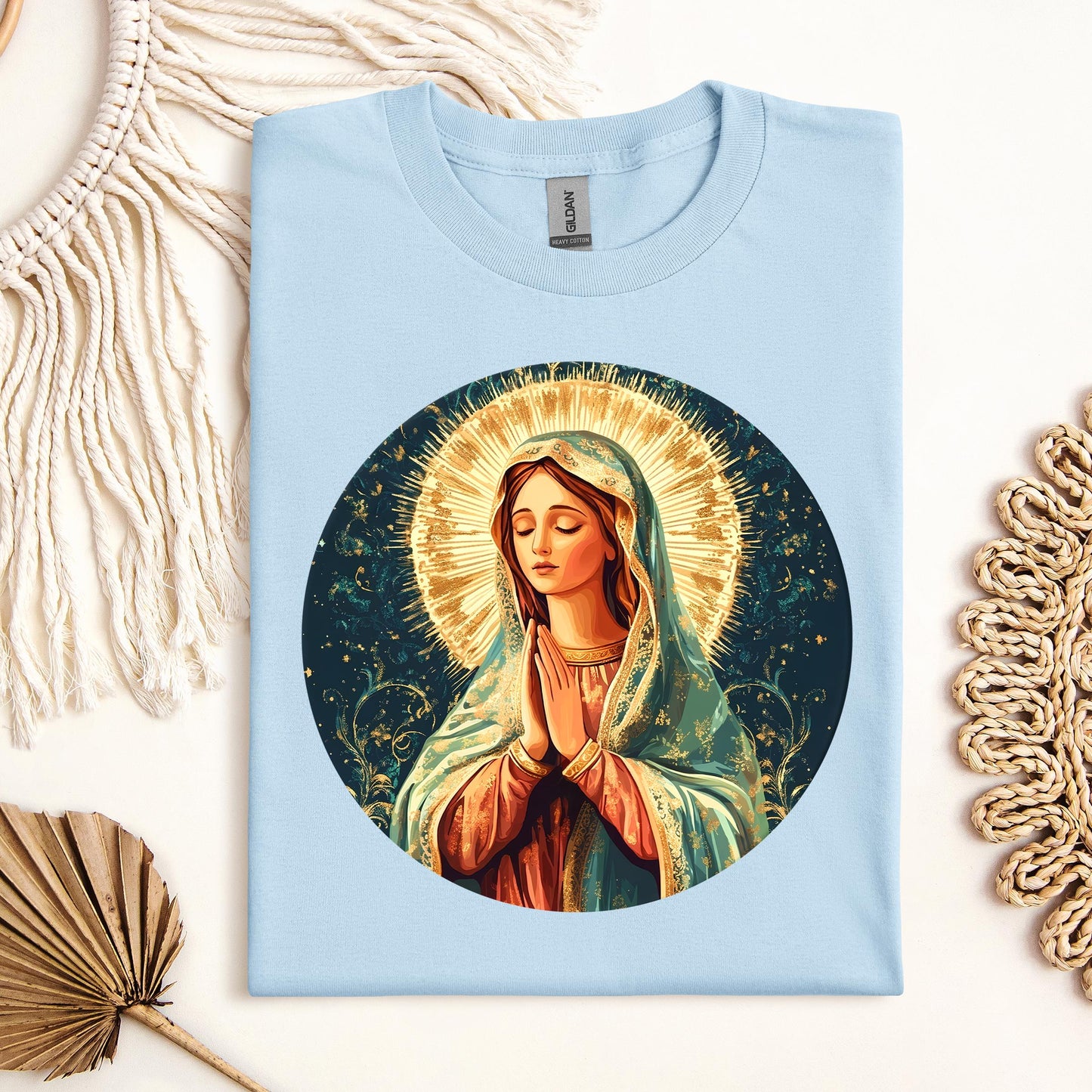 Virgin Mary 01