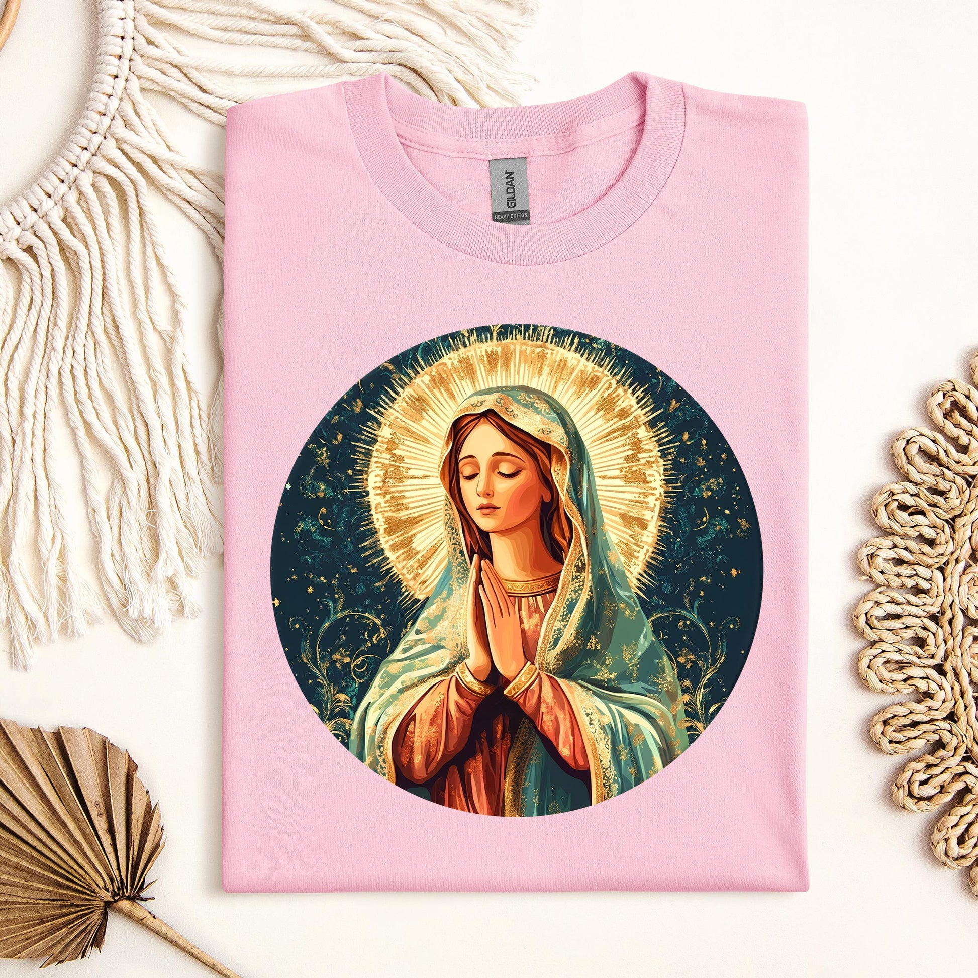 Virgin Mary 01