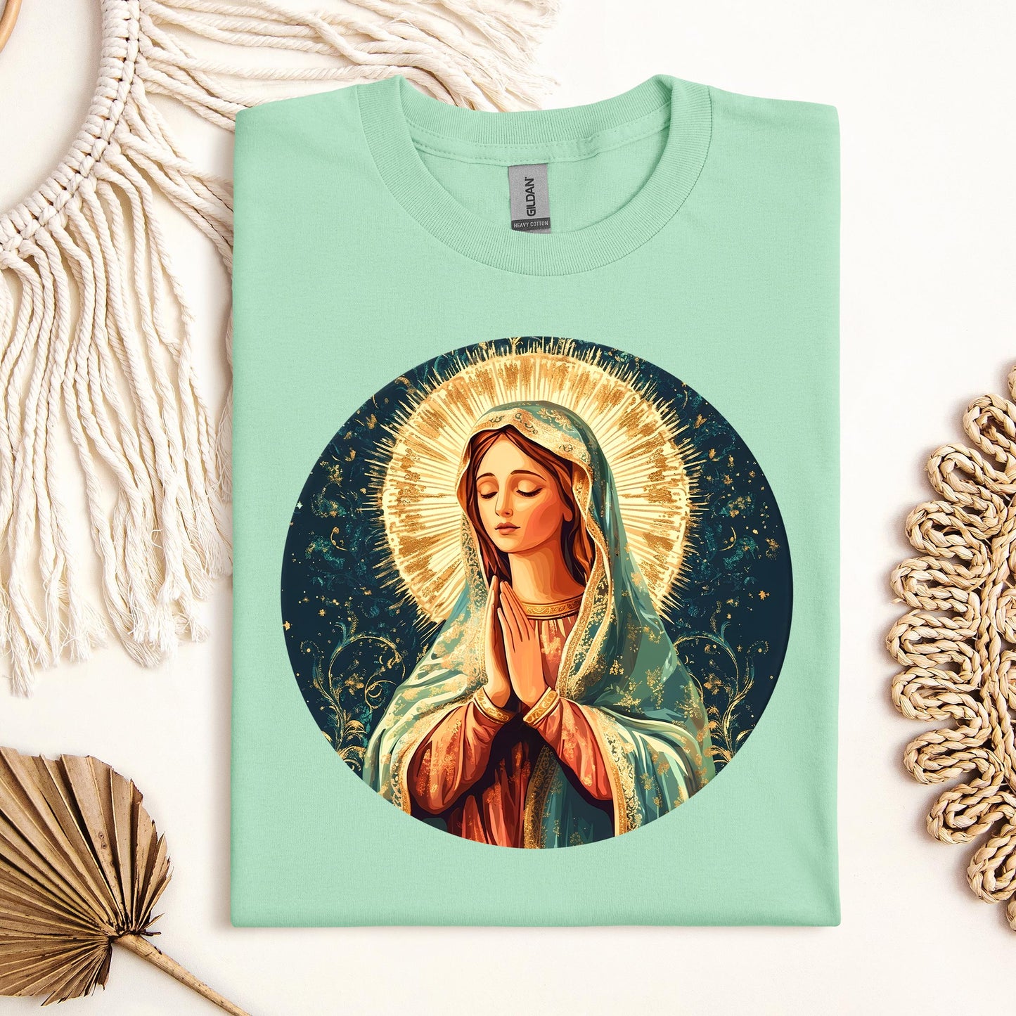 Virgin Mary 01