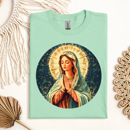 Virgin Mary 01
