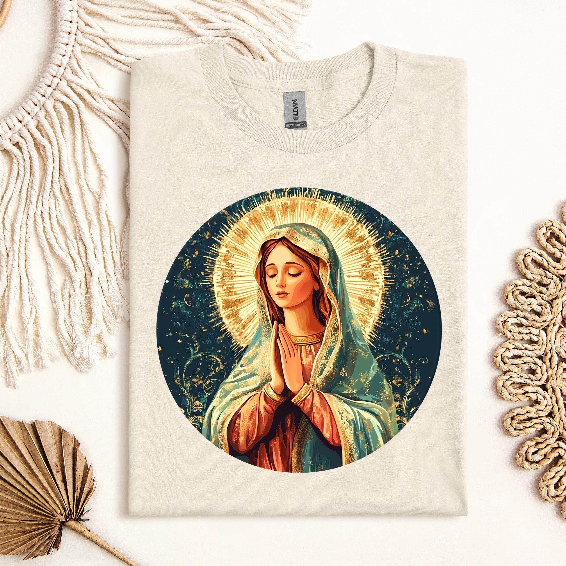 Virgin Mary 01