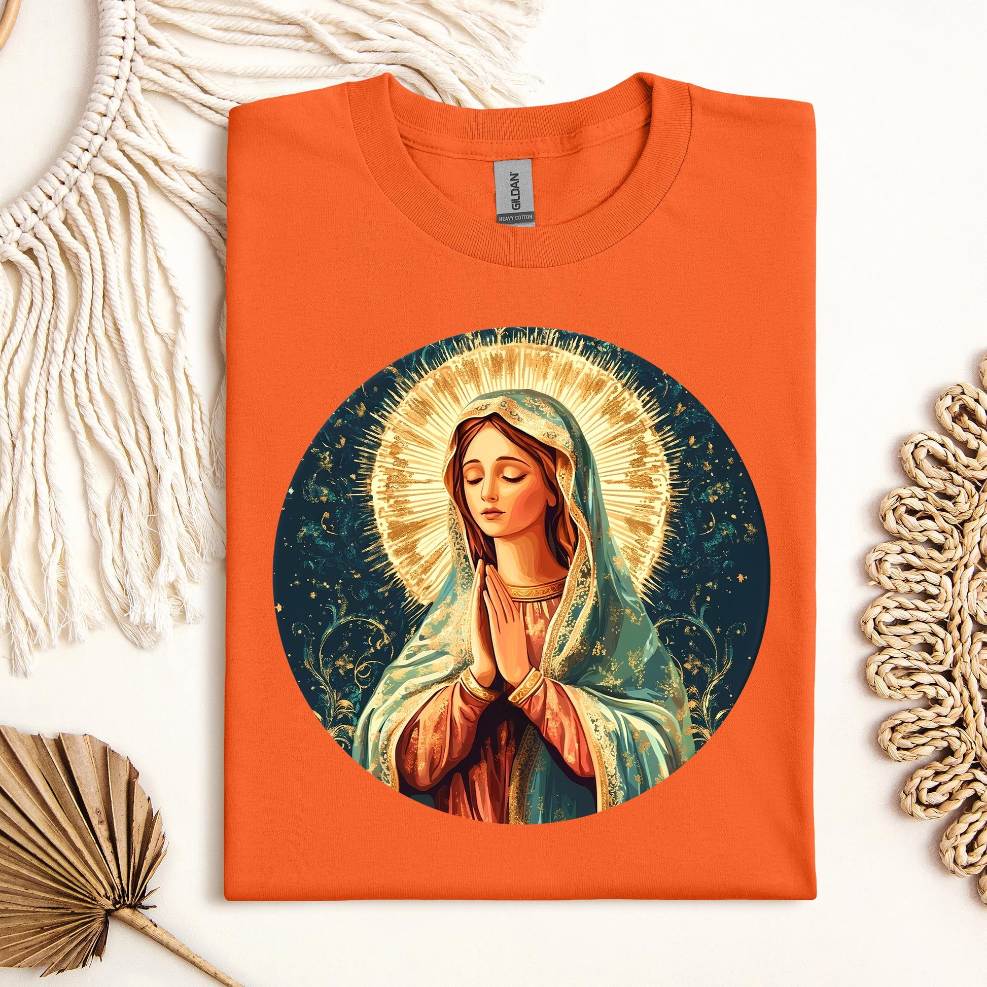 Virgin Mary 01