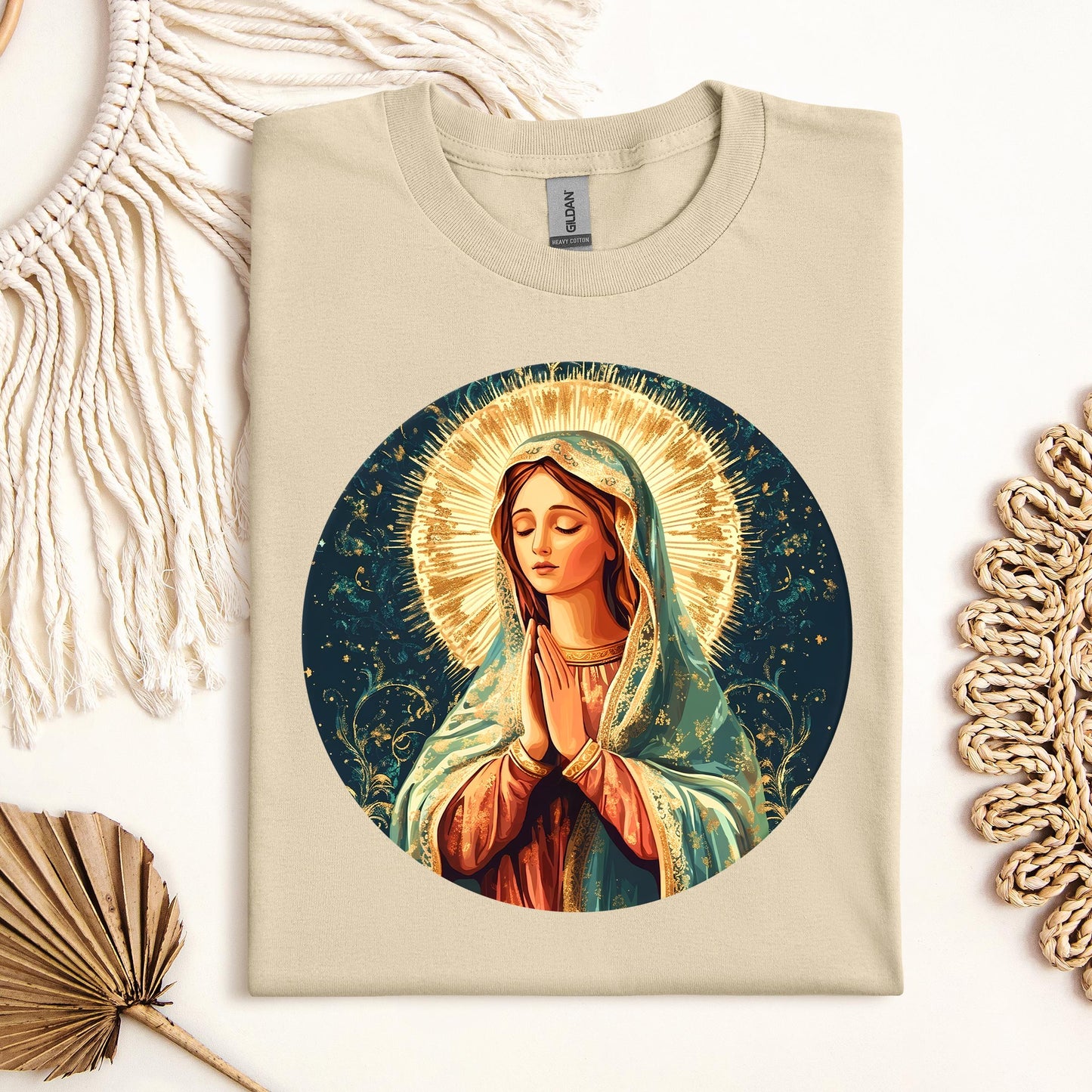Virgin Mary 01