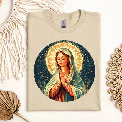 Virgin Mary 01