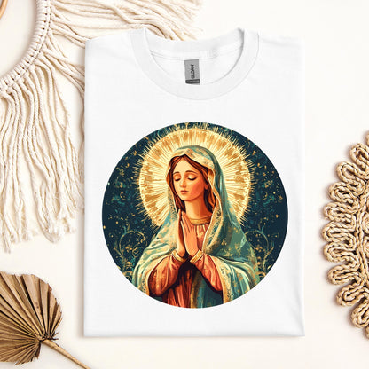 Virgin Mary 01