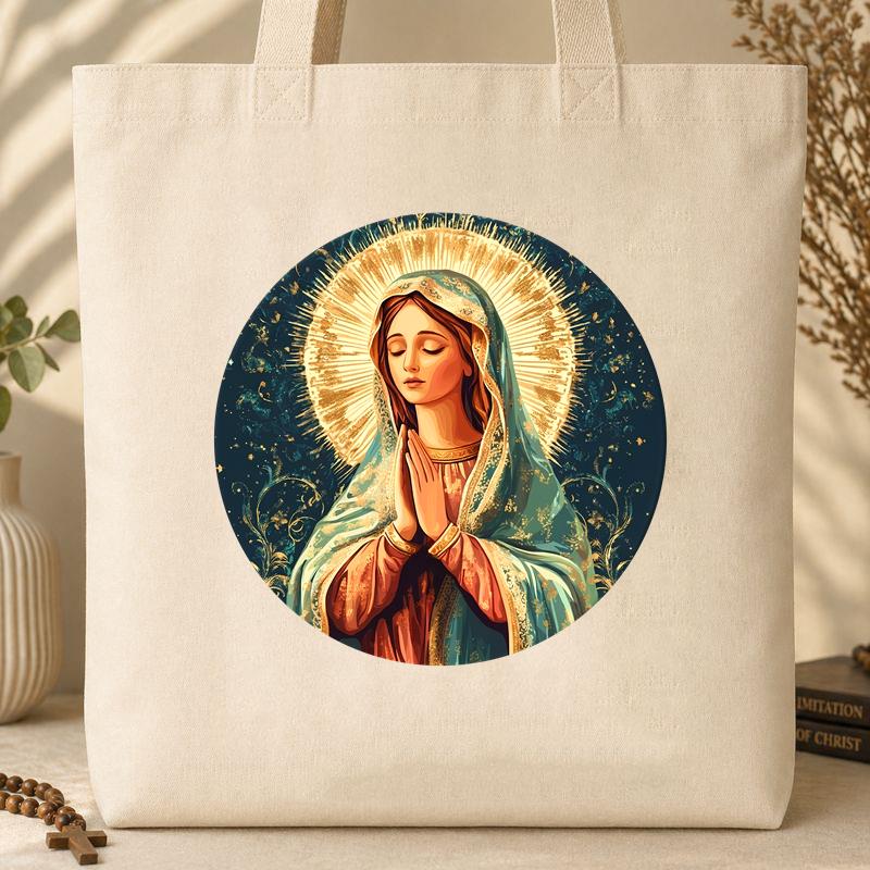 Virgin Mary 01