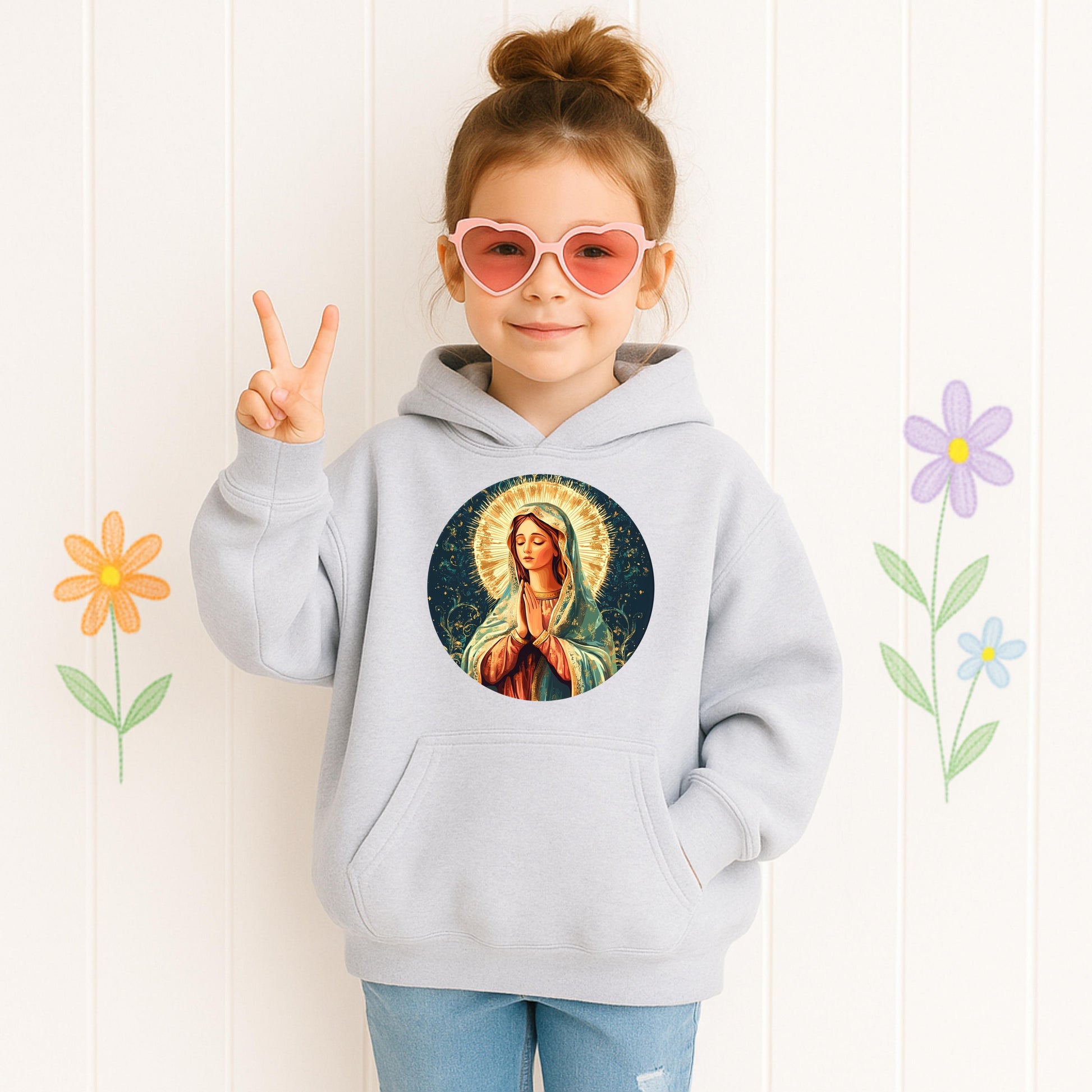 Virgin Mary 01