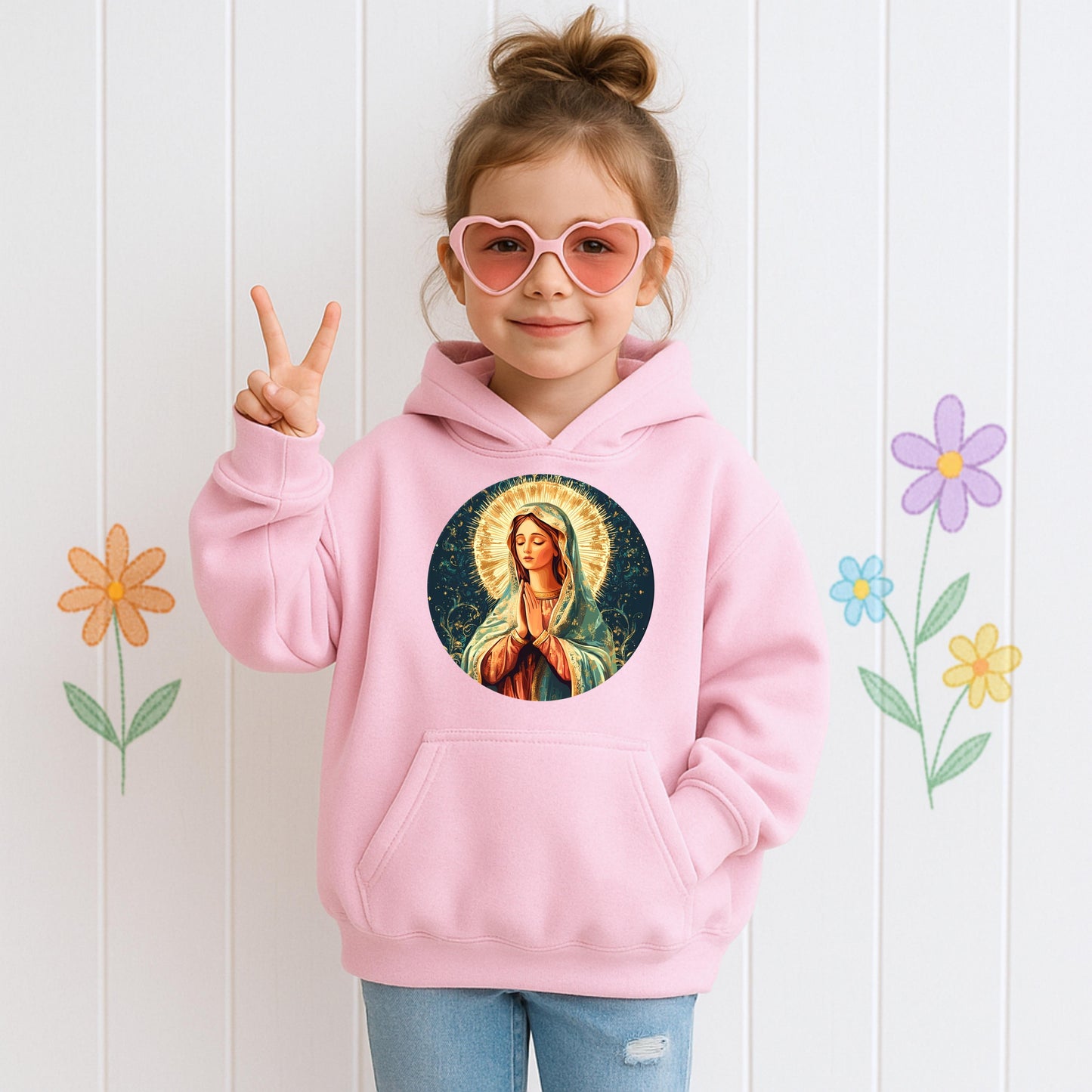 Virgin Mary 01