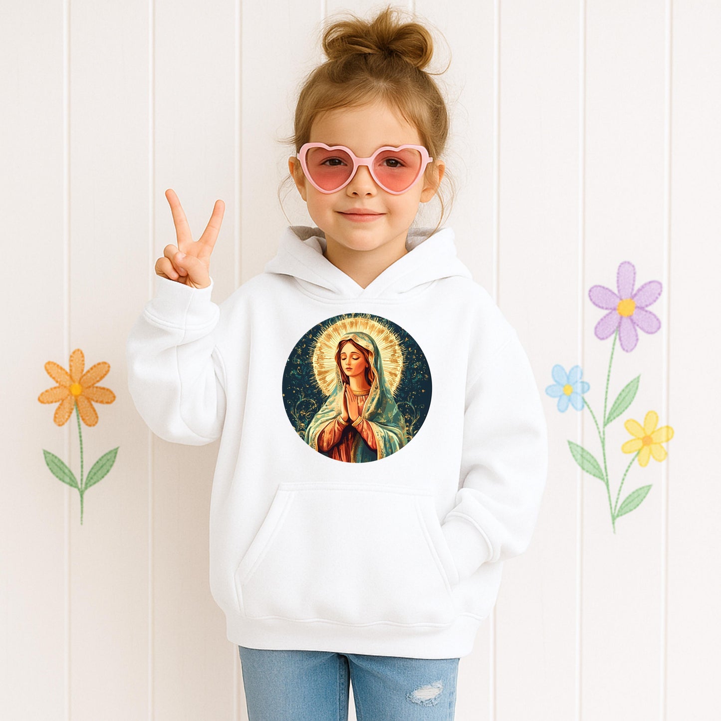 Virgin Mary 01