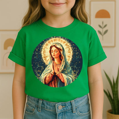 Virgin Mary 01