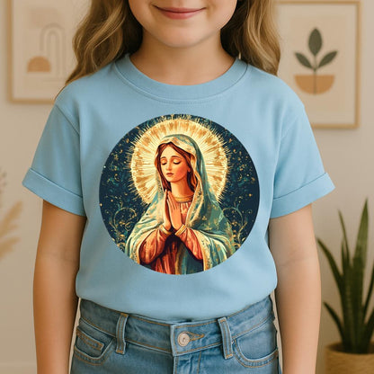 Virgin Mary 01