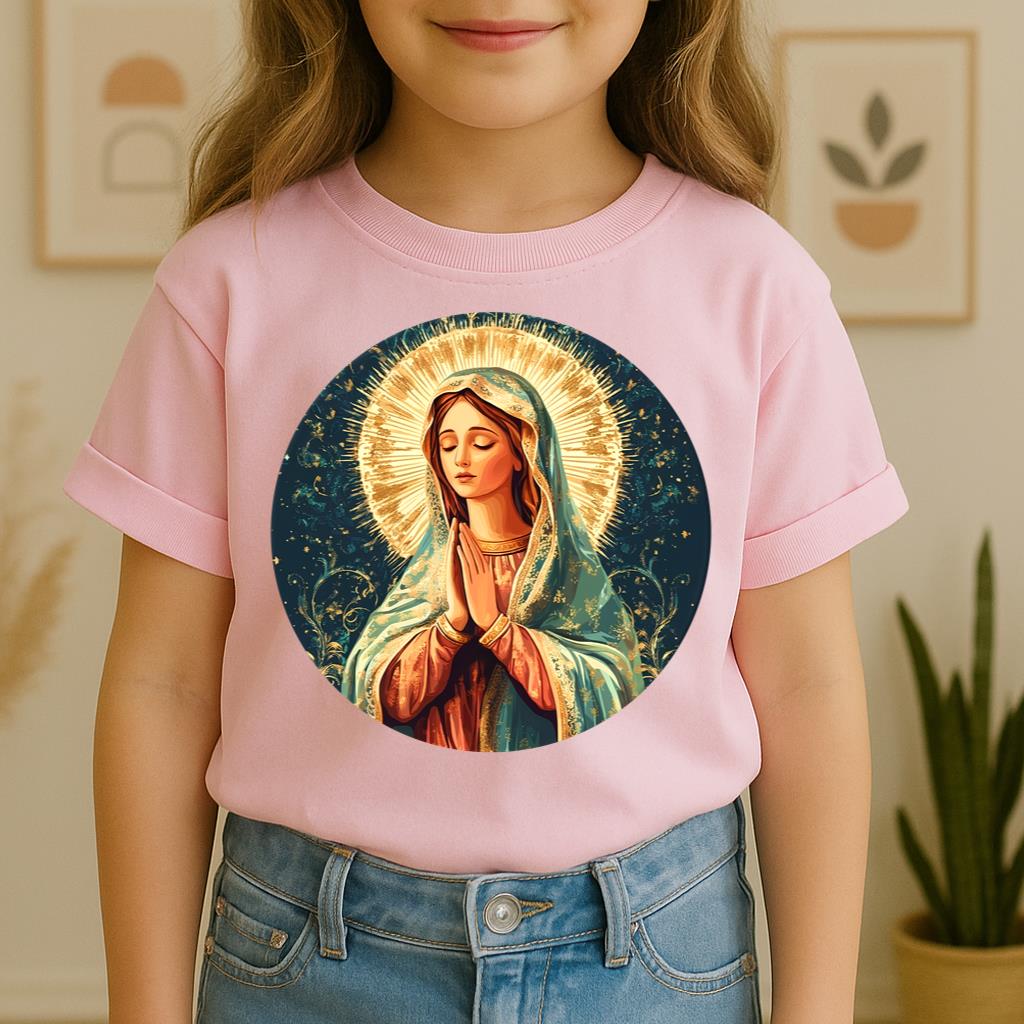 Virgin Mary 01