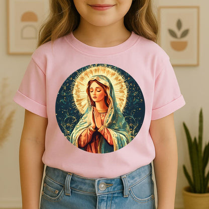 Virgin Mary 01