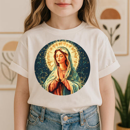 Virgin Mary 01