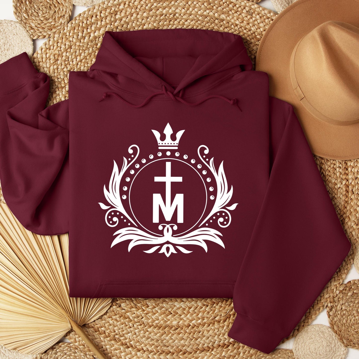 Virgin Mary 02