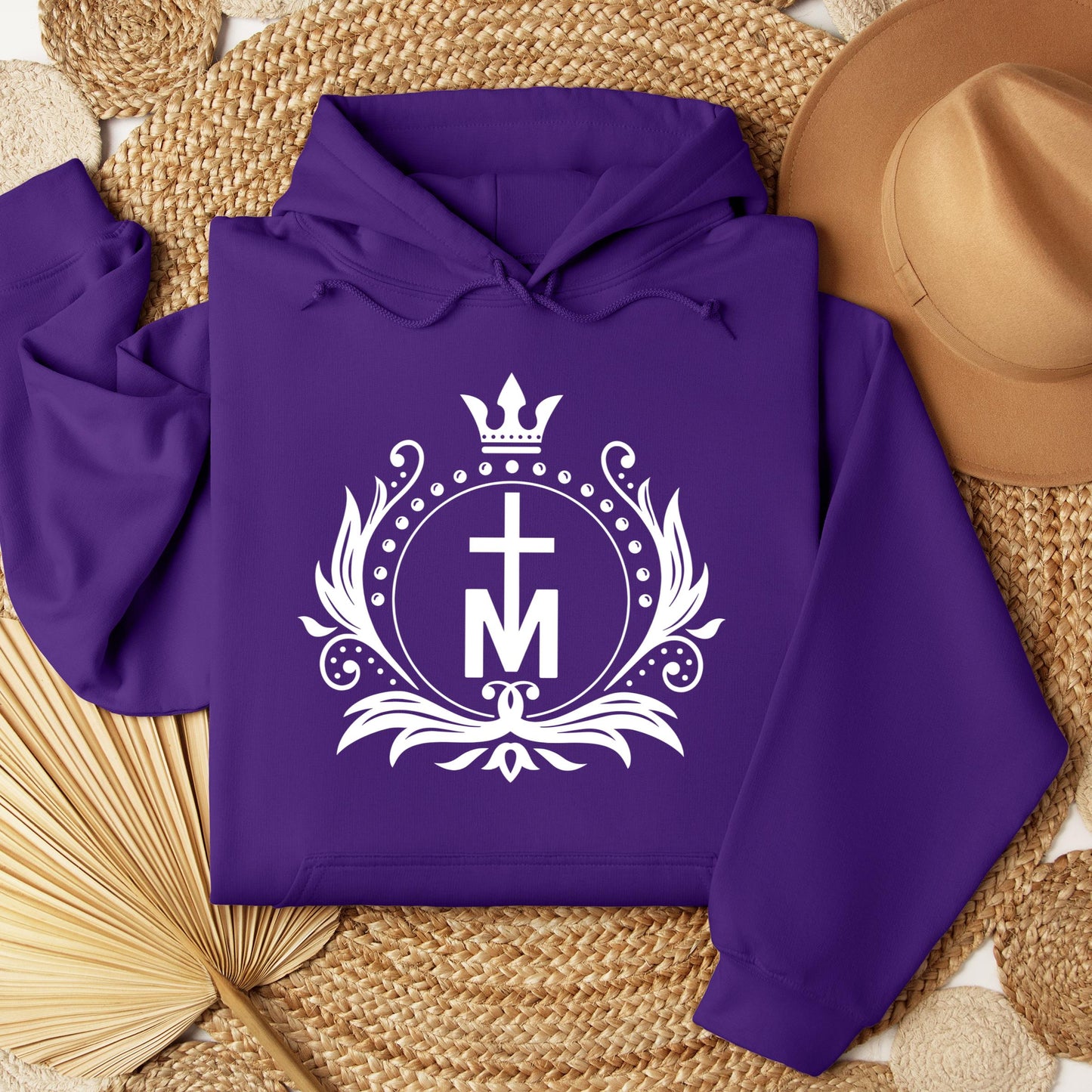 Virgin Mary 02